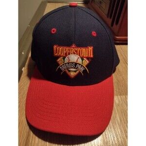 Cooperstown NY Dreams Park baseball cap like new adjustable